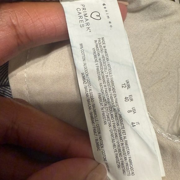 Denim&Co Blue Denim Jeans - Picture 3 of 11